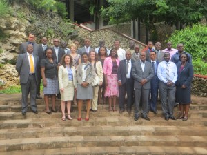 First WCO ESA Regional Workshop on Resource Mobilization