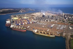 Port of Lazaro Cardenas Mexico [www.puertolazarocardenas.com.mx]