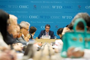 Azevêdo launches new WTO Facility [Photo: WTO]