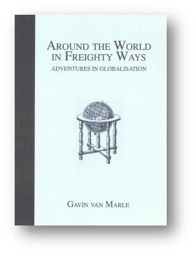 Around the World in Freighty Ways