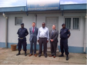 Mozambique: Maputo, Mozambique Revenue Authority, Customs Division, Risk Management Unit