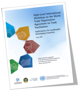 WTO TFA implications for LLDC