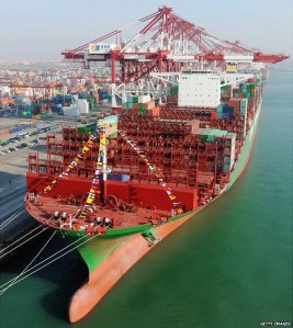 CSCL Globe
