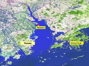 Nansha