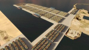 Artist's Illustration -DEME Group