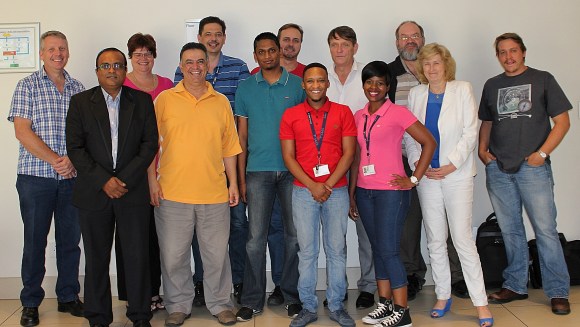 WCO Data Model Workshop, Pretoria, South Africa, Dec. 2015