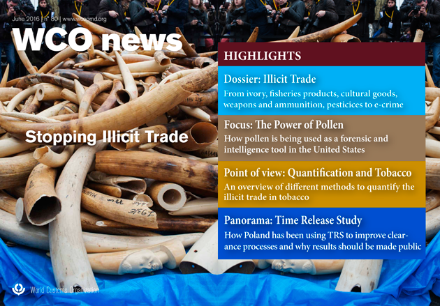 WCO News June 2016 (1)