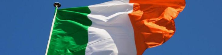 Irish flag