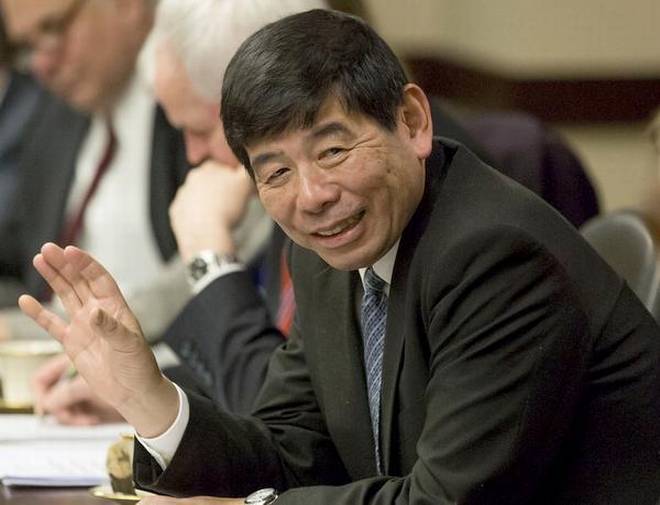 Kunio Mikuriya - Hindu Times